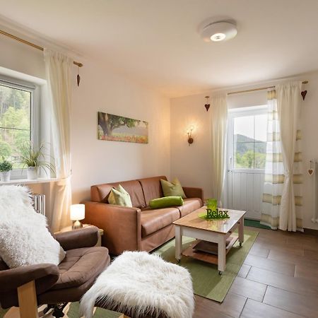 Bergschloessl Whg 10 Apartment โอเบอร์เอาดอร์ฟ ภายนอก รูปภาพ