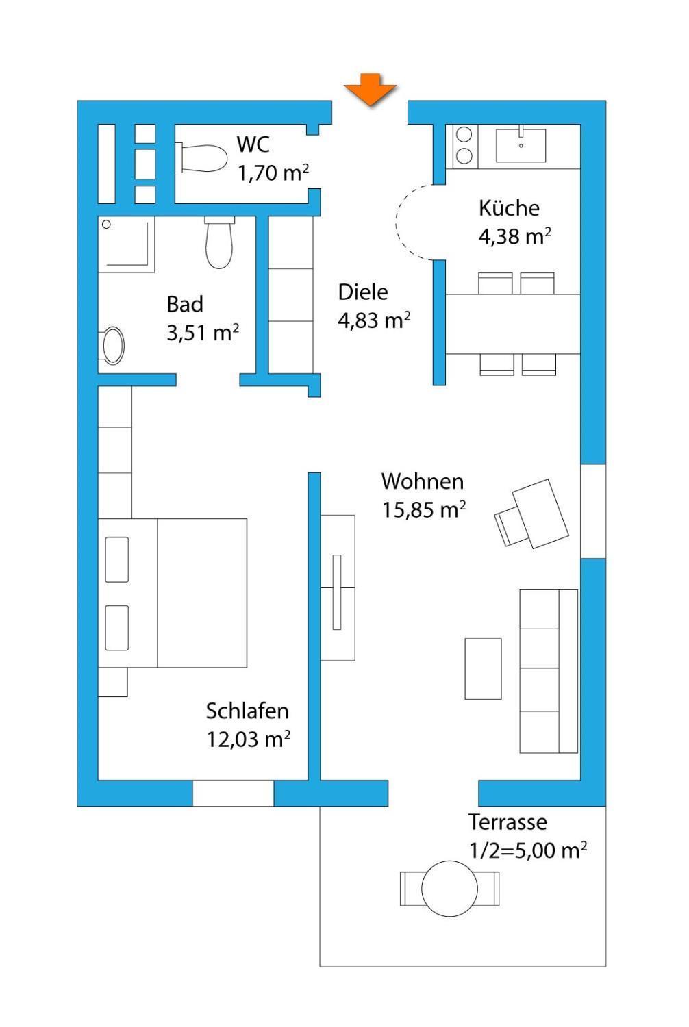 Bergschloessl Whg 10 Apartment โอเบอร์เอาดอร์ฟ ภายนอก รูปภาพ