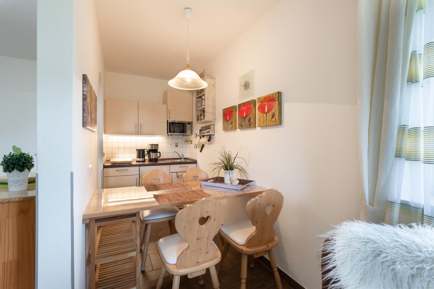Bergschloessl Whg 10 Apartment โอเบอร์เอาดอร์ฟ ภายนอก รูปภาพ